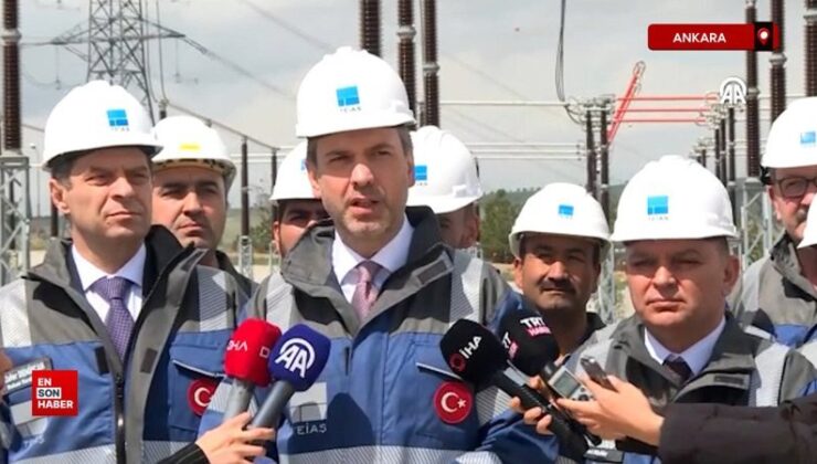 Alparslan Bayraktar: Türkiye’nin elektrik çizgilerinde kesintiye neden olacak sorun yok