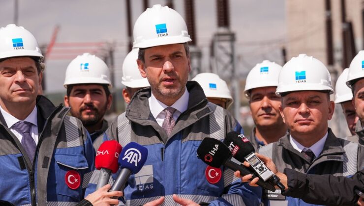 Alparslan Bayraktar: Türkiye’nin elektrik sınırlarında kesintiye neden olacak sorun yok