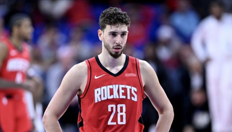Alperen Şengün’ün 26 sayısı Houston Rockets’ın galibiyetine yetmedi