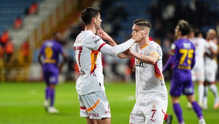 Alvaro Morata, bu sezonki gol sayısını 5’e yükseltti