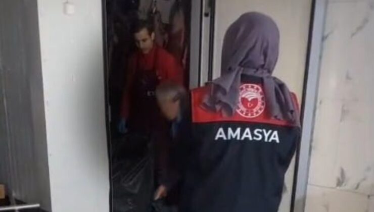 Amasya’da besin kontrollerinde ceza yağdı
