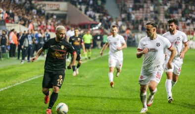 Amed Sportif Faaliyetler, Çorum FK’yı tek golle geçti