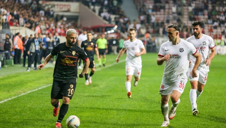 Amed Sportif Faaliyetler, Çorum FK’yı tek golle geçti