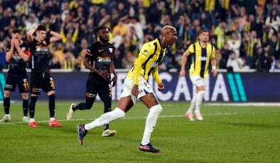 Anderson Talisca, son 4 maçta 7 gol attı