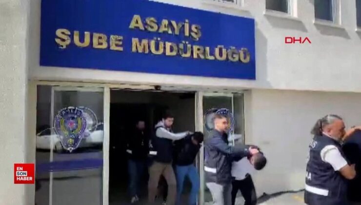 Ankara merkezli dolandırıcılık operasyonu: 17 tutuklama