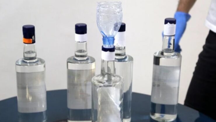 Ankara’da sahte içkiden ölenlerin sayısı 105 oldu