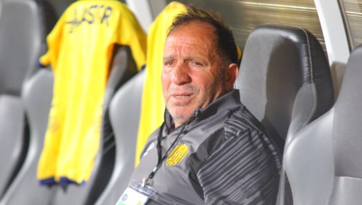 Ankaragücü’nün mağlubiyeti ağlattı