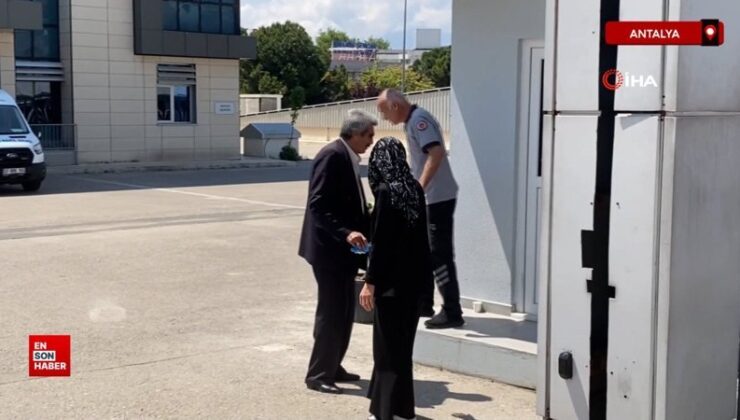 Antalya’da arkadaşı tarafından öldürülen genç kızın cenazesi teslim alındı