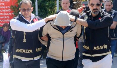 Antalya’da birlikte içki içerken tartıştığı arkadaşı tarafından dövülerek öldürüldü