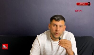 Antalya’da çalıştığı yerin sahipleri tarafından 3 gün boyunca işkence edildi