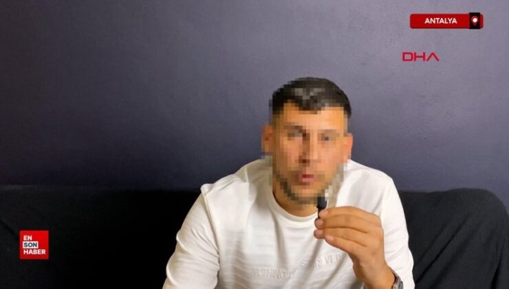 Antalya’da çalıştığı yerin sahipleri tarafından 3 gün boyunca işkence edildi