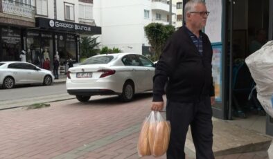 Antalya’da esnafın fiyat rekabeti ekmek fiyatlarını düşürdü