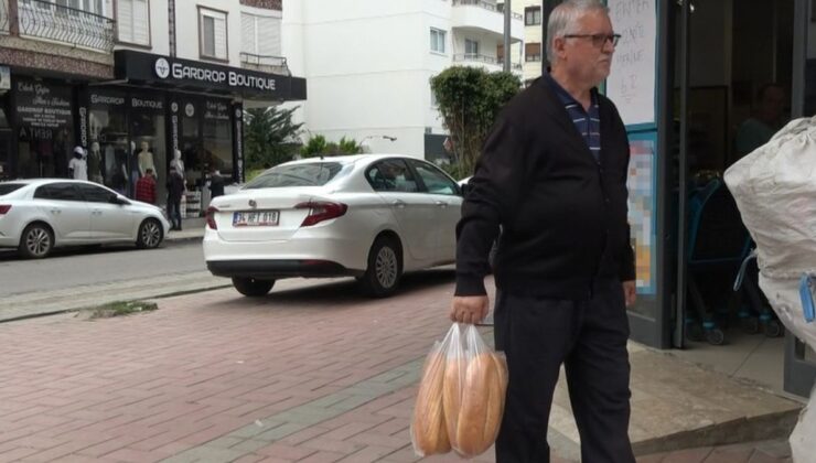 Antalya’da esnafın fiyat rekabeti ekmek fiyatlarını düşürdü