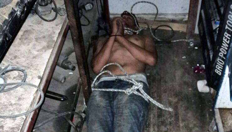 Antalya’da iş yerinde 3 gün işkence gördü: Adli Tıp Kurumu raporu mahkemeye sunuldu