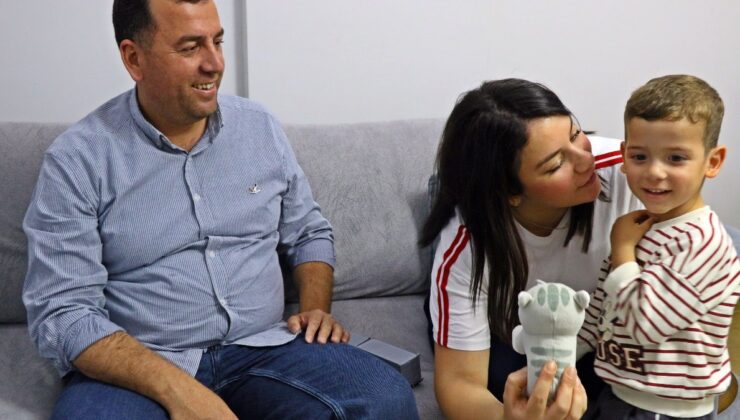 Antalya’da kaybolan çocuktan sevindiren haber