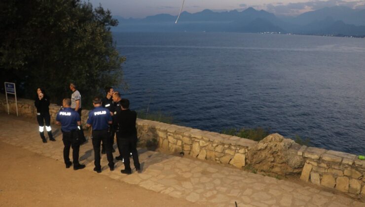 Antalya’da manzarayı seyrederken düşerek hayatını kaybetti