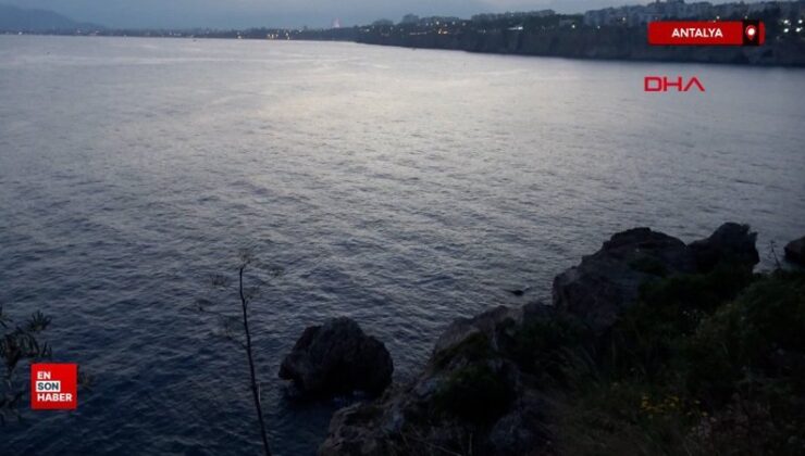 Antalya’da manzarayı seyrederken falezlerden düşerek hayatını kaybetti