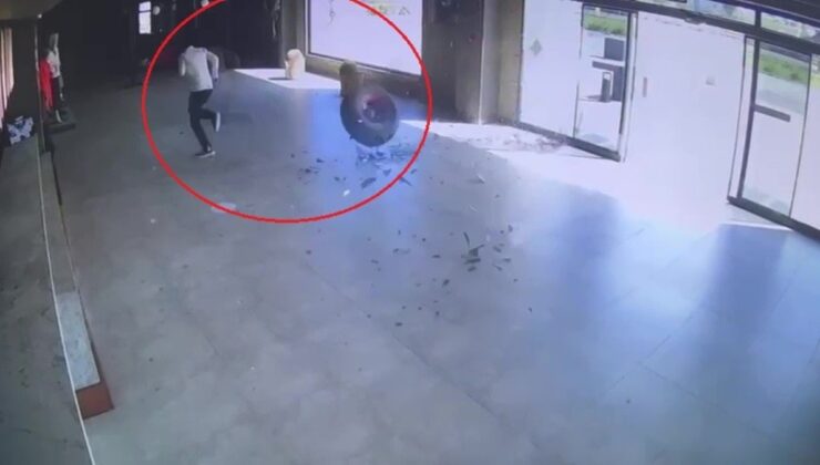 Antalya’da Rus turist ölümden döndü