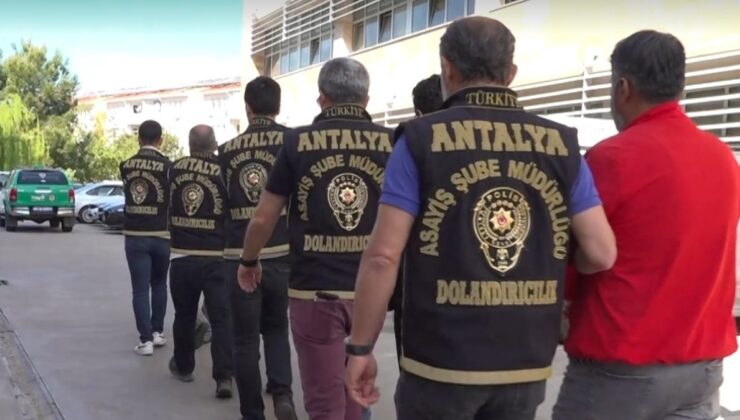 Antalya’da sosyal medyadan satış ilanıyla 1,5 milyon TL’lik kapora vurgunu