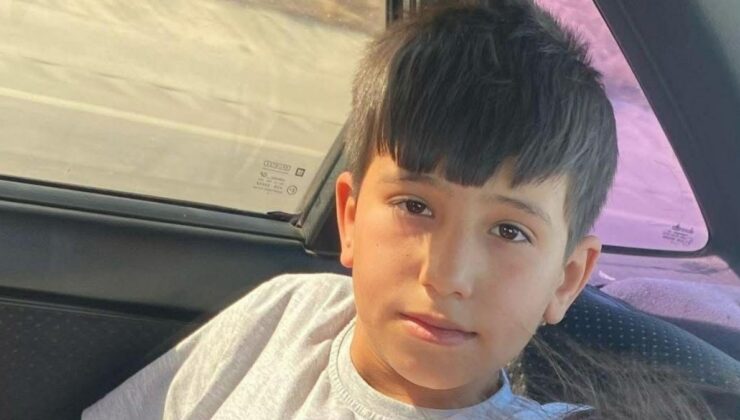 Antalya’da su kanalında bulunan 13 yaşındaki çocuğun cenazesi gözyaşlarıyla teslim alındı