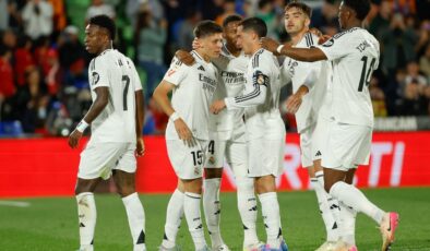 Arda Güler attı, Real Madrid kazandı