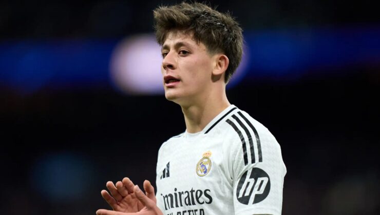 Arda Güler, İspanya’da haftanın 11’ine seçildi