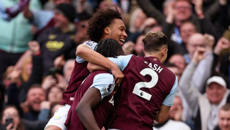 Aston Villa, Newcastle United’ı devirdi