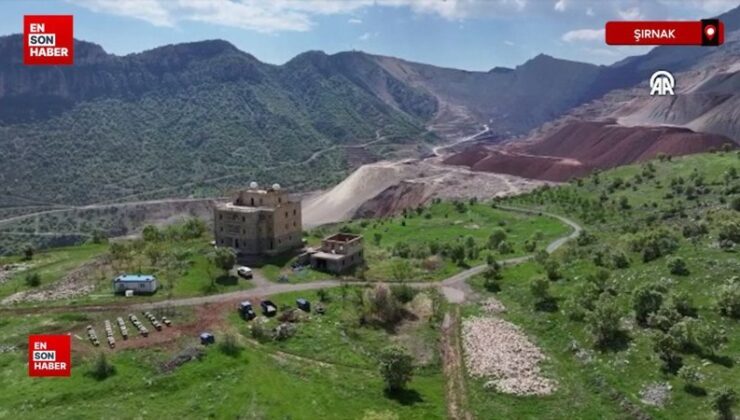 Avrupa’da yaşayan Keldaniler terk ettikleri Şırnak’taki köylerine dönüyor