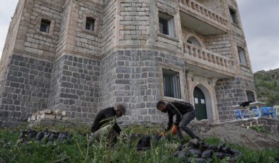 Avrupalı Keldaniler, Cudi eteklerindeki köylerine geri dönüyor