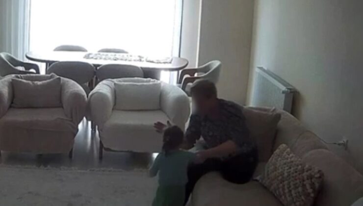 Aydın bakıcının 1,5 yaşındaki çocuğa şiddet uyguladığı ortaya çıktı