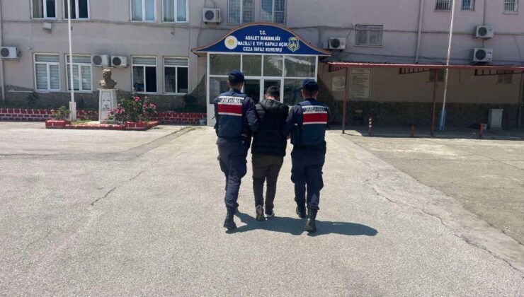 Aydın’da dolandırıcılık suçundan aranan şahıs yakalandı
