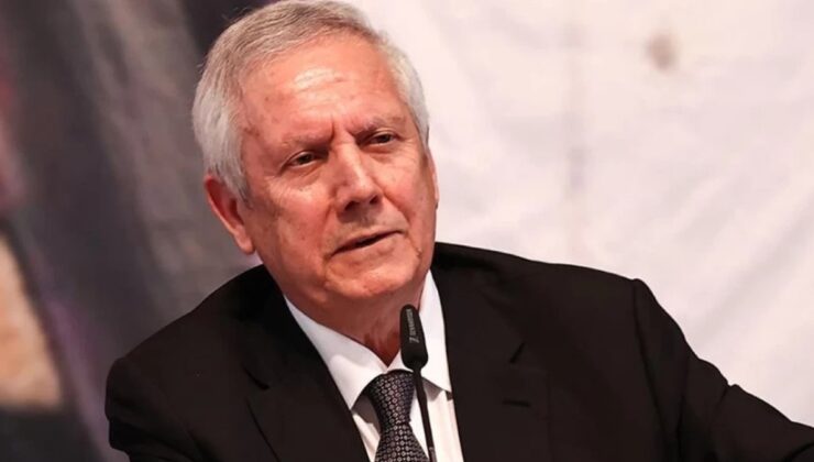 Aziz Yıldırım, Fenerbahçe’nin yeni stat projesiyle ilgili konuştu