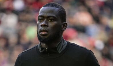 Badou N’Diaye, kendisine gelen küfürlü mesajları ifşa etti