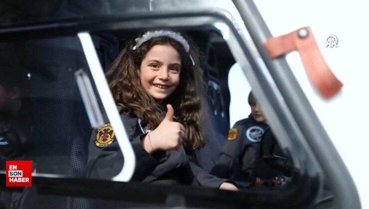 Bakan Yerlikaya’dan 23 Nisan Ulusal Egemenlik ve Çocuk Bayramı paylaşımı