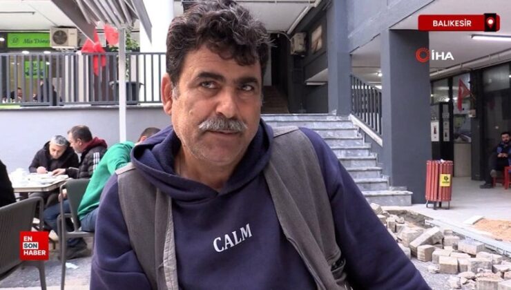 Balıkesir’de 17 yıl sonra kimliğine kavuştu, kurumları ikna edemedi