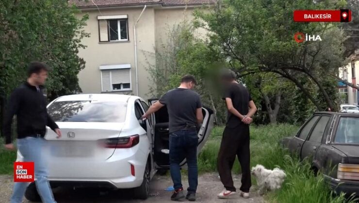 Balıkesir’de anne ve oğlunun yaşadığı evde şüpheli ölüm