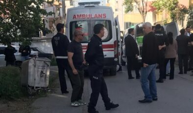 Balıkesir’de anne ve oğulun yaşadığı evde şüpheli ölüm