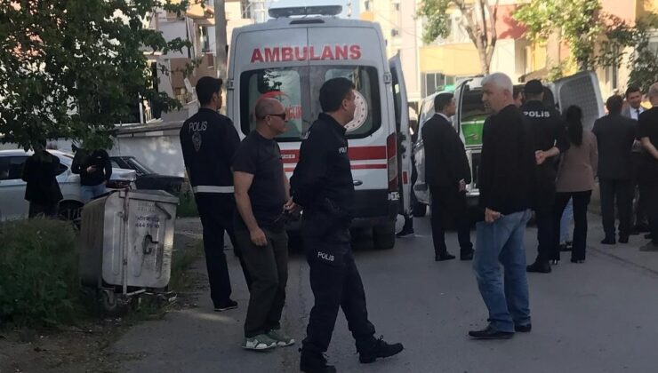 Balıkesir’de anne ve oğulun yaşadığı evde şüpheli ölüm