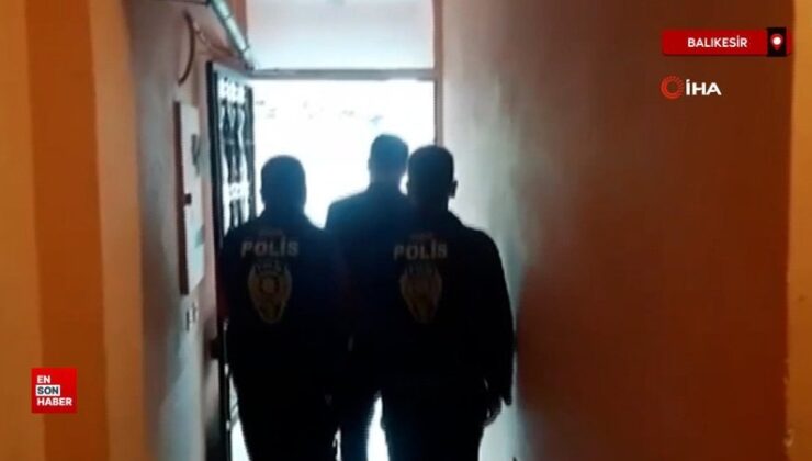 Balıkesir’de dolandırıcılık operasyonuna 4 tutuklama