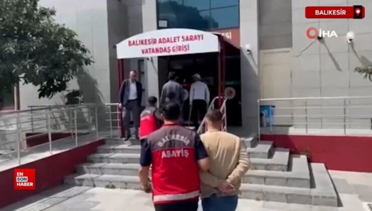 Balıkesir’de kendini polis ve savcı olarak tanıtan dolandırıcılara 7 milyon kaptırdı