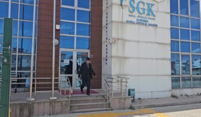 Balıkesir’de kimlik karmaşası ceza kesilmesine sebep oldu