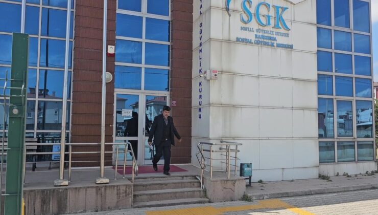 Balıkesir’de kimlik karmaşası ceza kesilmesine sebep oldu