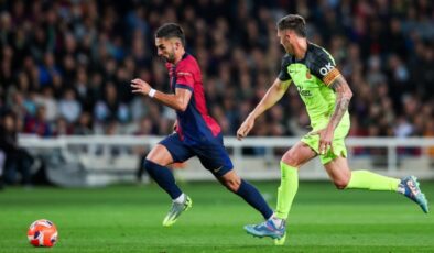 Barcelona’ya Mallorca karşısında tek gol yetti