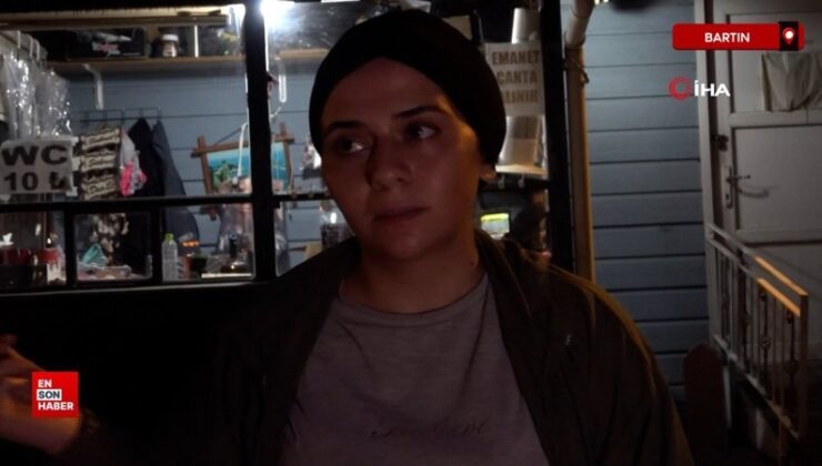 Bartın’da boşanma aşamasındaki kocası tarafından ayaklarından vuruldu