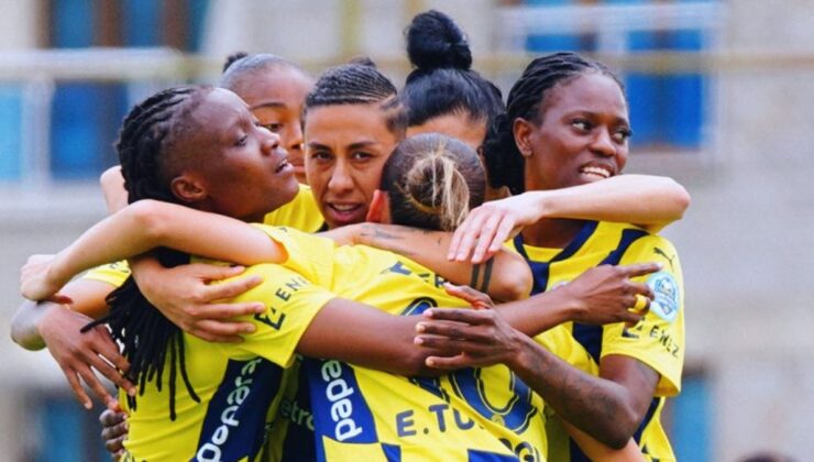 Bayanlar Futbol Üstün Ligi’nde averaj tartışması yaşanıyor