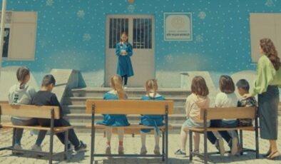 Bayburt’ta küçük çocuklar jandarma personeline şiir yazdı