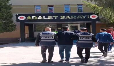 Bayburt’ta sahte ilan dolandırıcılarına operasyon:2 gözaltı