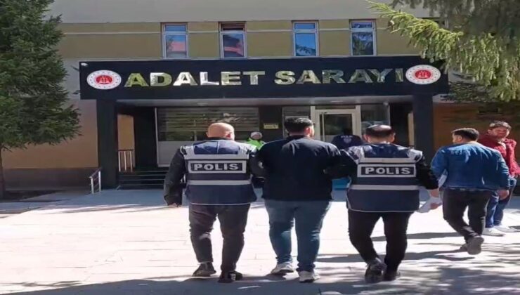 Bayburt’ta sahte ilan dolandırıcılarına operasyon:2 gözaltı