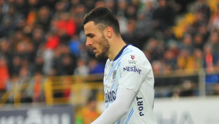 Beşiktaş derbisinde yok! Filip Kostic, cezalı duruma düştü