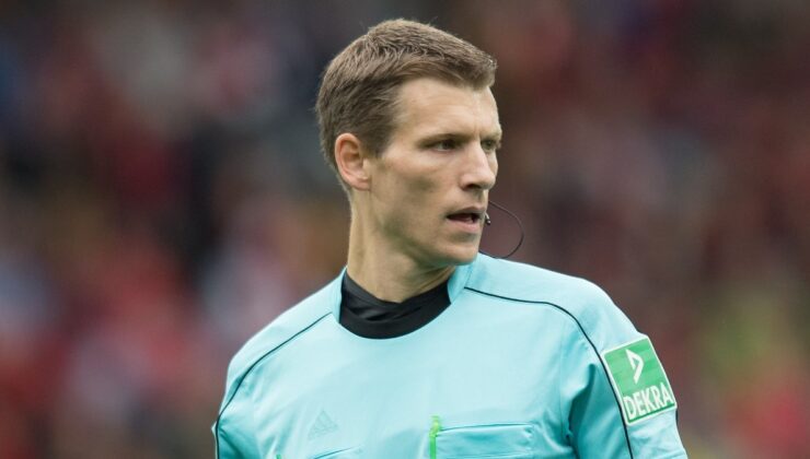 Beşiktaş – Hatayspor maçının VAR’ı Benjamin Cortus